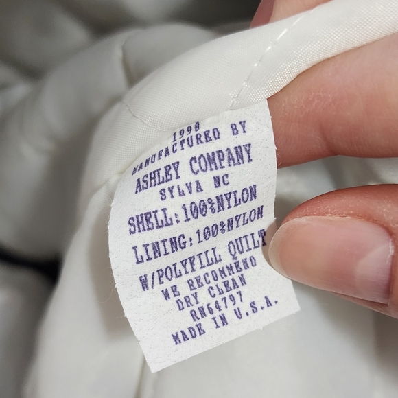 🏎NWOT Vintage Official Nascar Number 98 Custom Jacket - Picture 8 of 8